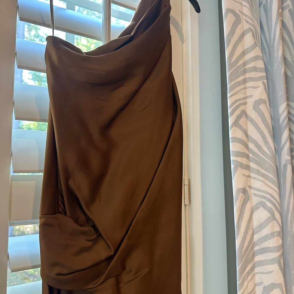 NWT A.L.C. Aster Gown - Picture 4 of 6